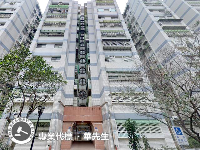 新北新店大樓法拍-4