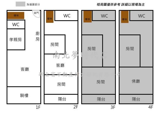 台南北區透天-9