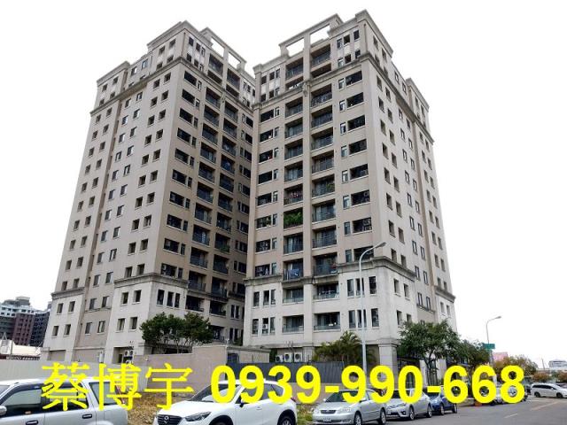 北屯大城比佛利法拍屋