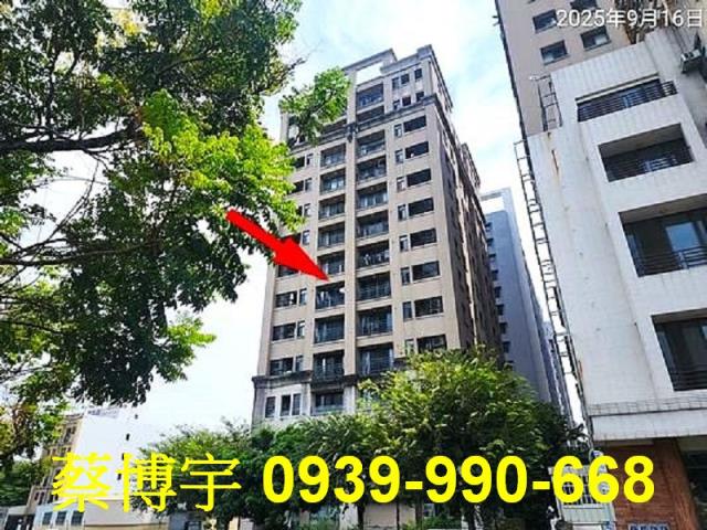 北屯大城比佛利法拍屋