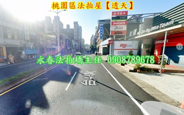 桃園法拍透天-4