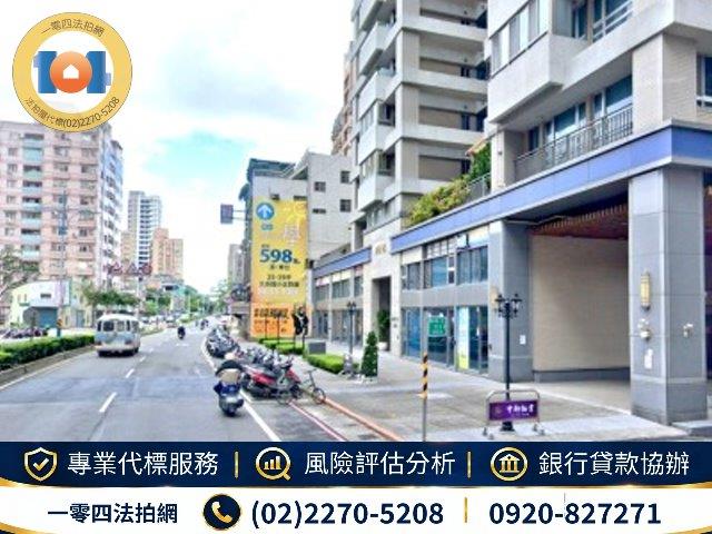 新北八里法拍大樓-6