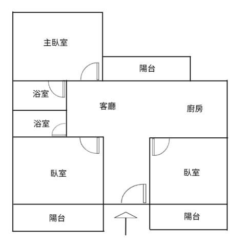 岡山公寓-14