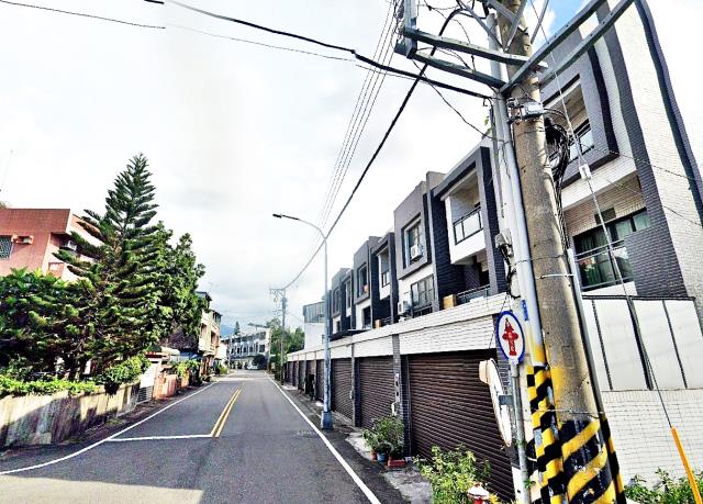 古坑鄉文學路9年別墅