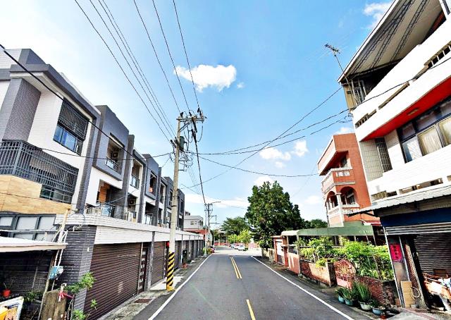 古坑鄉文學路9年別墅