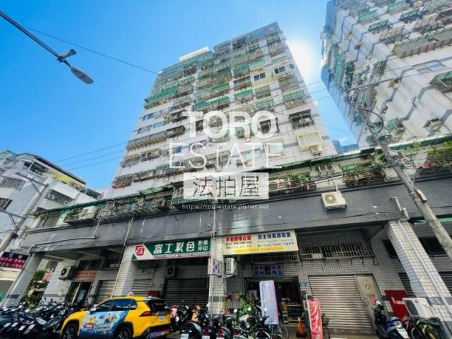 新北新店法拍大樓-5