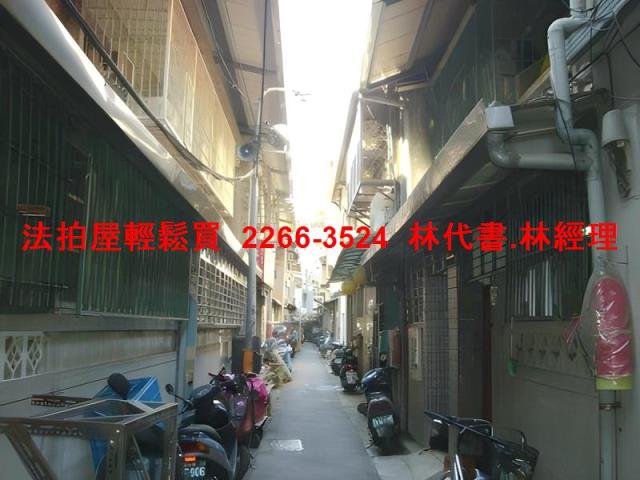 新北永和拍賣透天-8