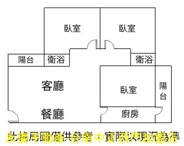 台南南區公寓-15
