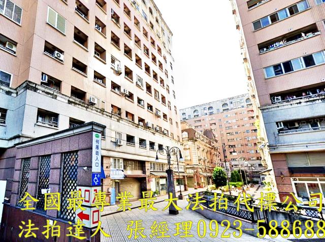 台中西屯大樓法拍-2