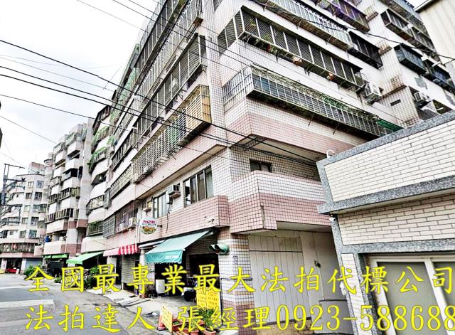 台中大里拍賣華廈-1