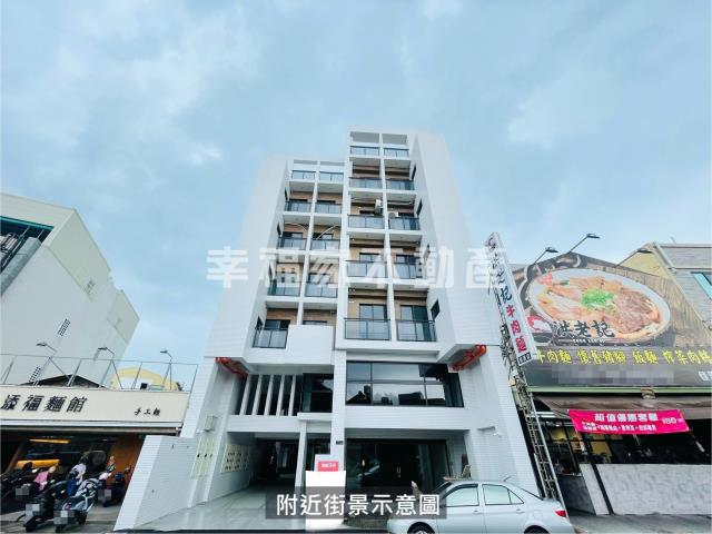 台南佳里華廈-6