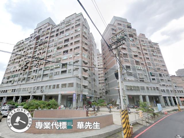 桃園區法拍大樓-4