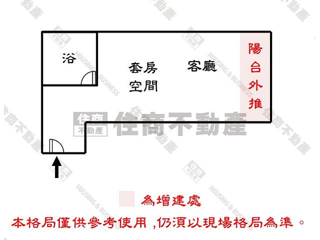 台南東區套房-11