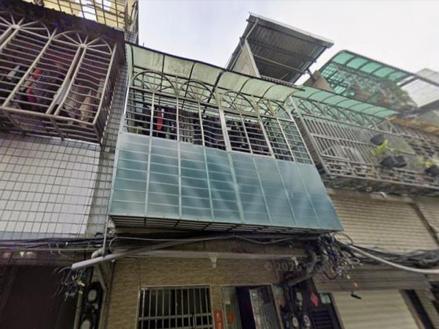 萬華透天法拍-4