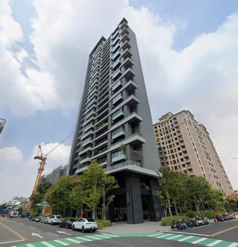 台中北屯法拍大樓-2