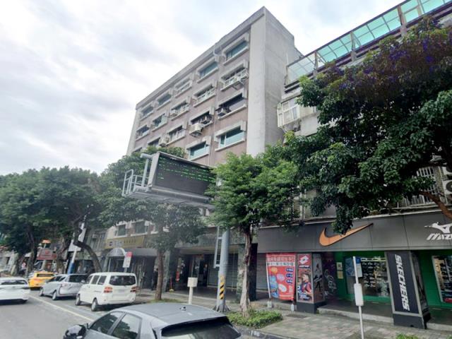 中山區大樓法拍-4