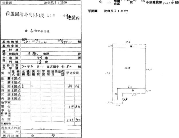 新北法拍公寓-2