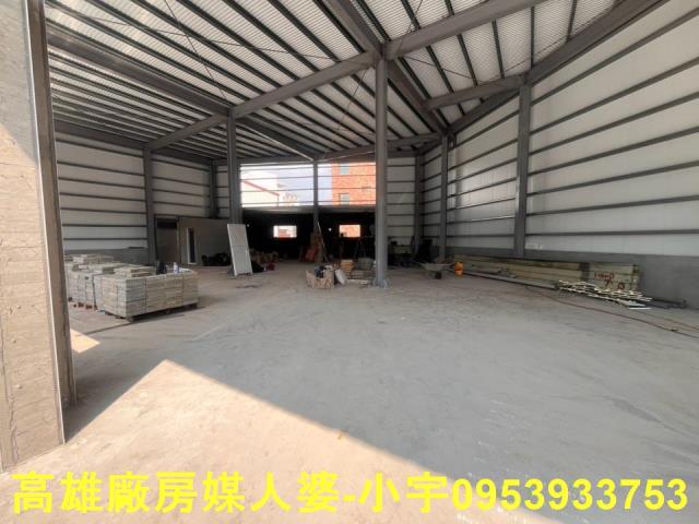 高雄仁武廠房-1