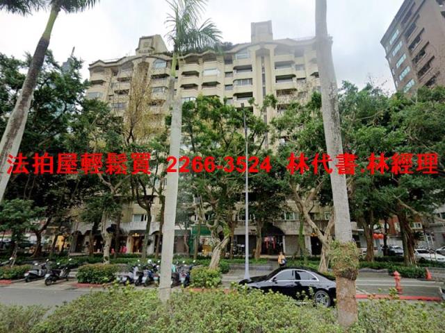 信義區大樓拍賣-8