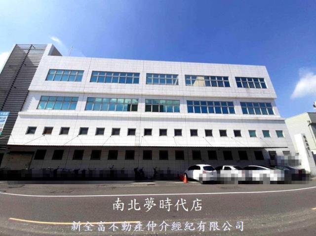 台南仁德廠房-1