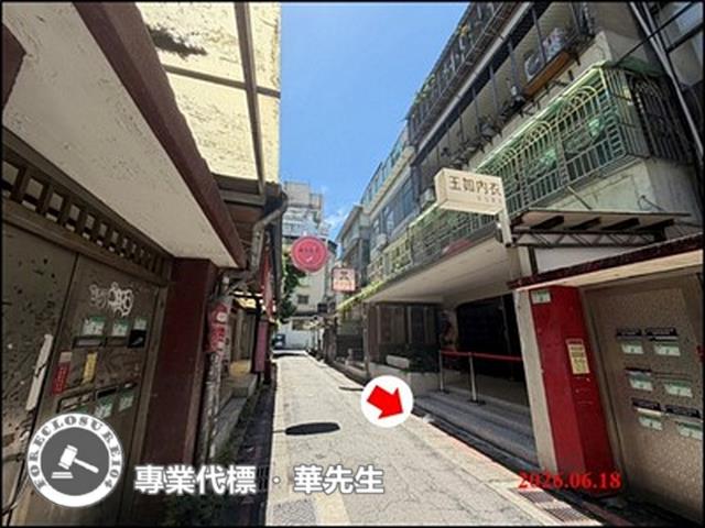 大安區法拍店面-9