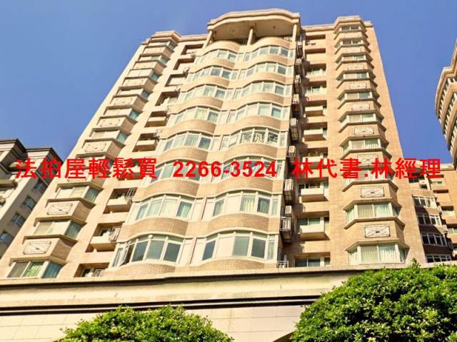 新北永和大樓拍賣-2