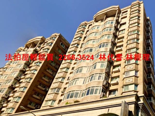 新北永和大樓拍賣-6