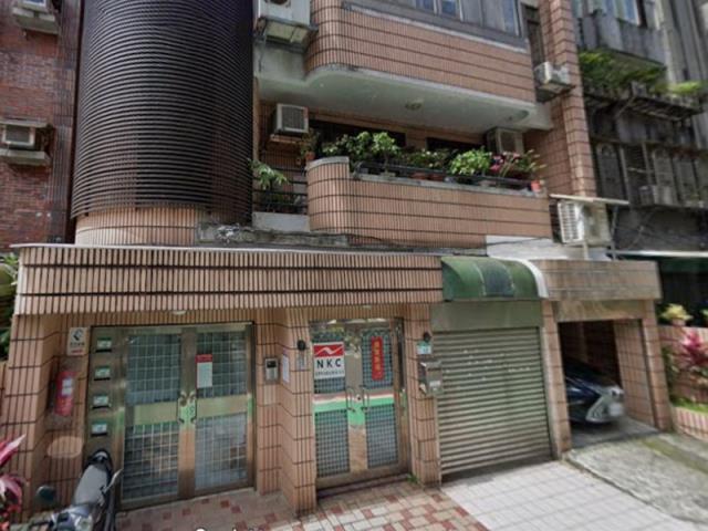 台北大安區華廈拍賣-1