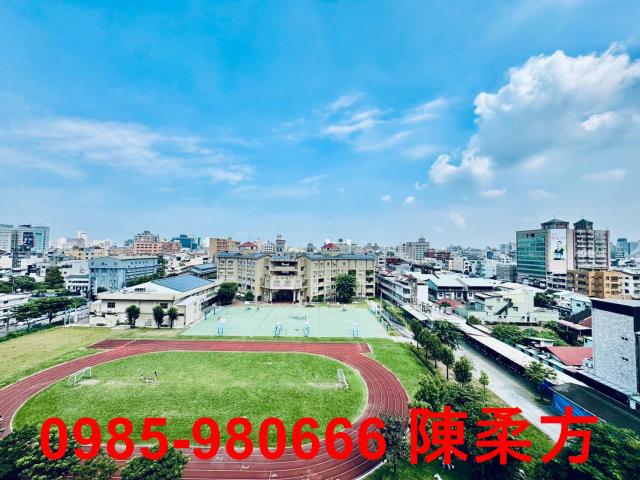 嘉義西區大樓-1
