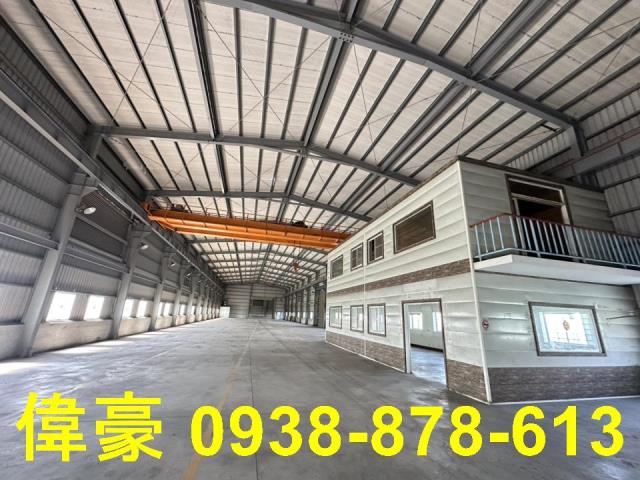 高雄燕巢廠房-1