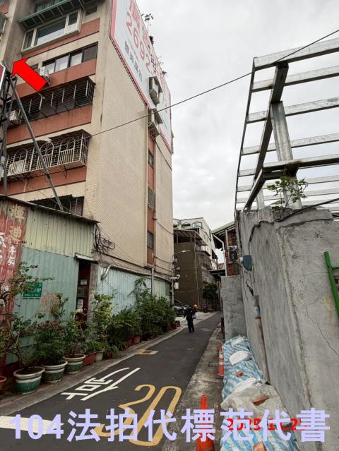 台北大同區華廈法拍-7