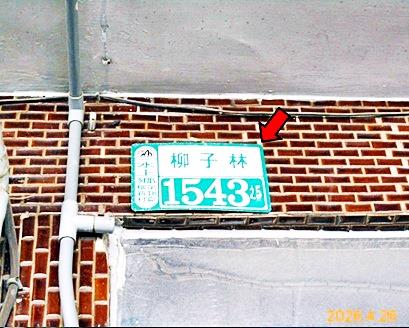 水上柳新村柳子林透天