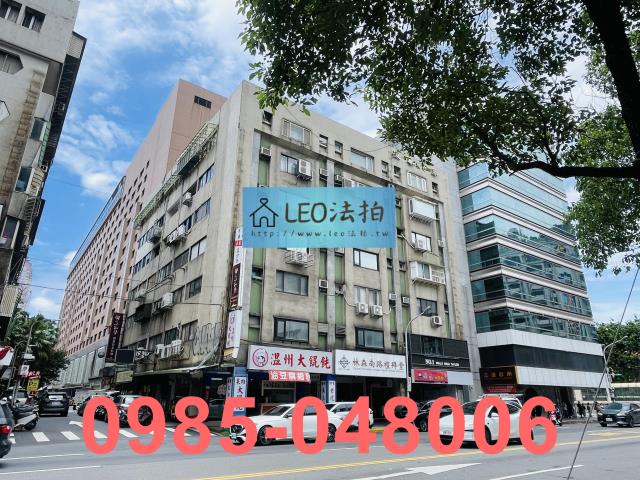 台北中正區拍賣華廈-3