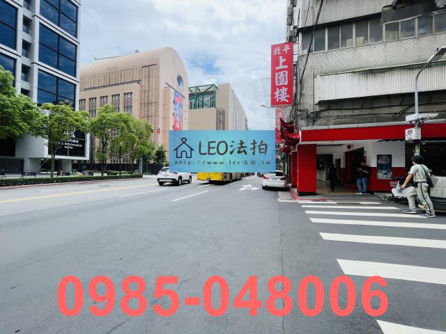 台北中正區拍賣華廈-7