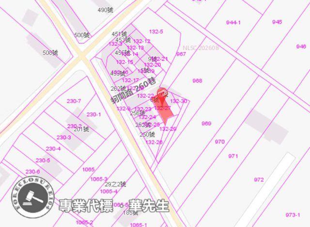 新屋透天法拍-6