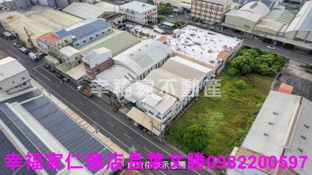台南仁德廠房-6