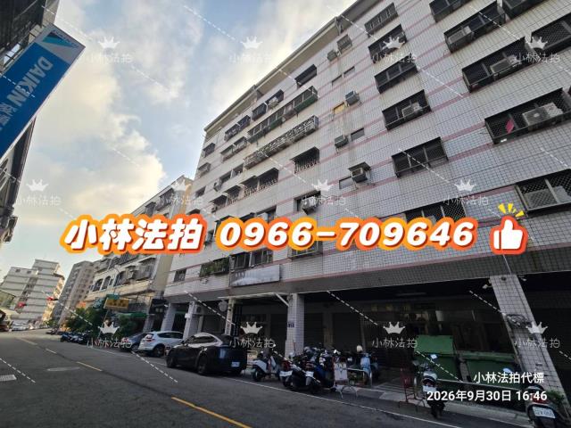 台中北屯拍賣華廈-2