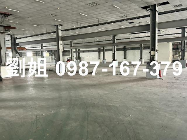 台南善化廠房-1