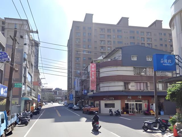 桃園楊梅拍賣大樓-4