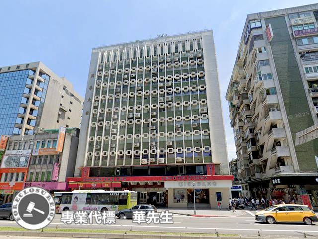 中山區大樓法拍-1