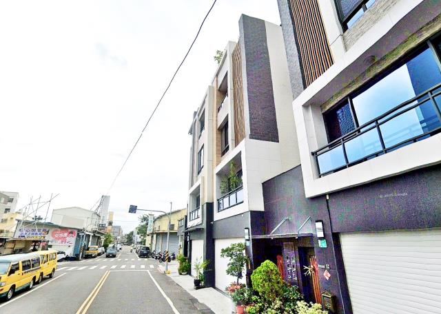 永康大勇路電梯別墅