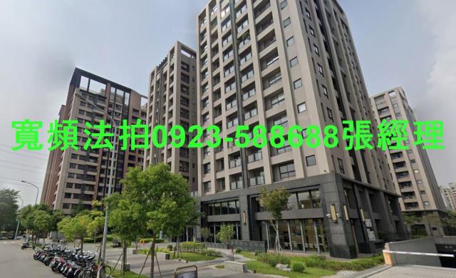 台中烏日法拍大樓-1