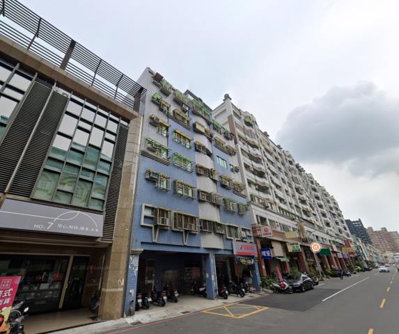 高雄左營法拍大樓-8