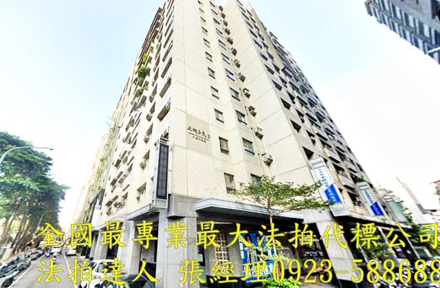 西屯法拍大樓-1