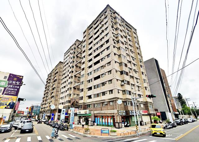 豐邑馬可波羅四房平車
