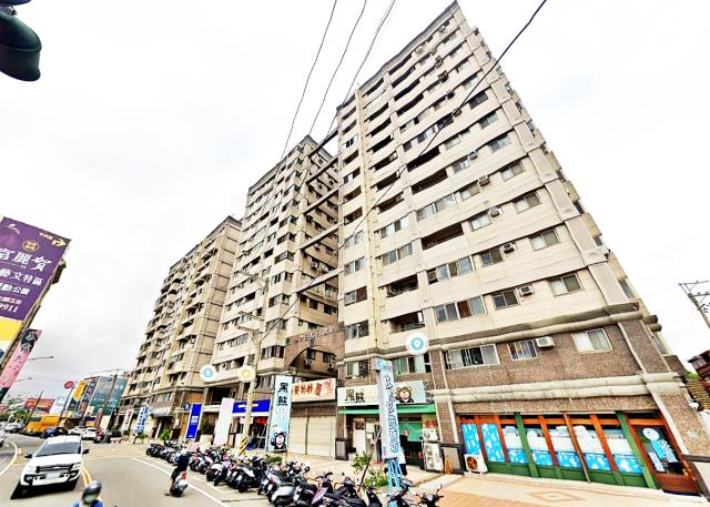 豐邑馬可波羅四房平車
