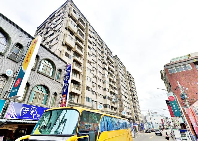 豐邑馬可波羅四房平車