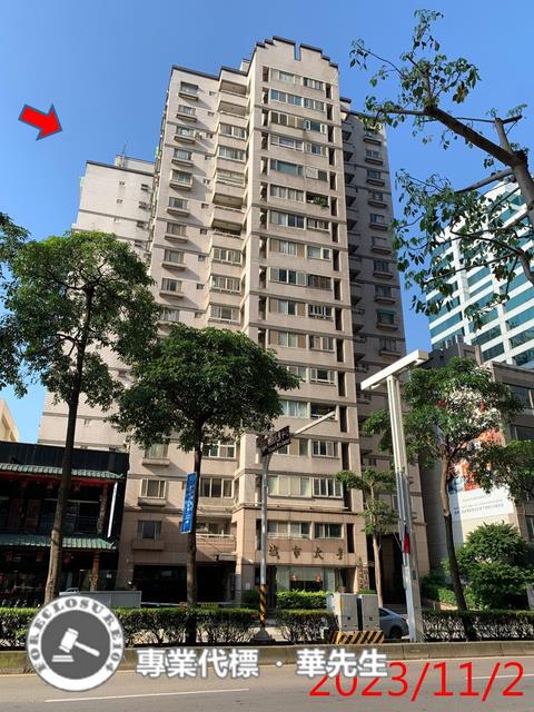 桃園區大樓拍賣-6