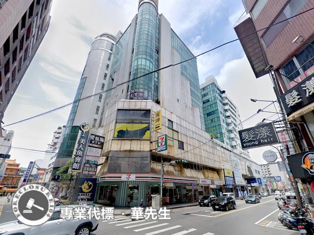 桃園法拍大樓-1