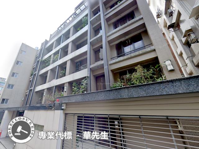 台北北投華廈拍賣-1